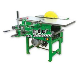 河南木工多用机床mlq343有哪些型号