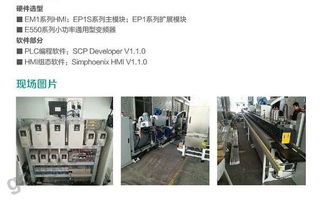 木工上的艺术 四方工控产品在木工机械行业上的运用