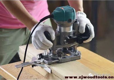[木工房工具] 你不知道原来木工有了一台电木铣后能做这么多活_科技_网