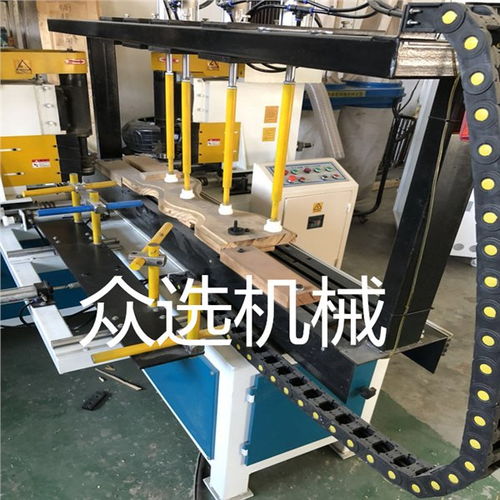 橱柜门生产核心设备 木工多功能设备与修边技术解析